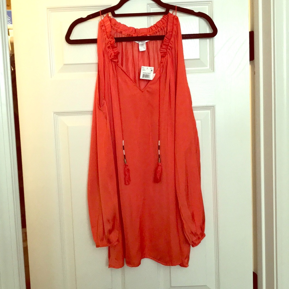 Motherhood maternity blouse